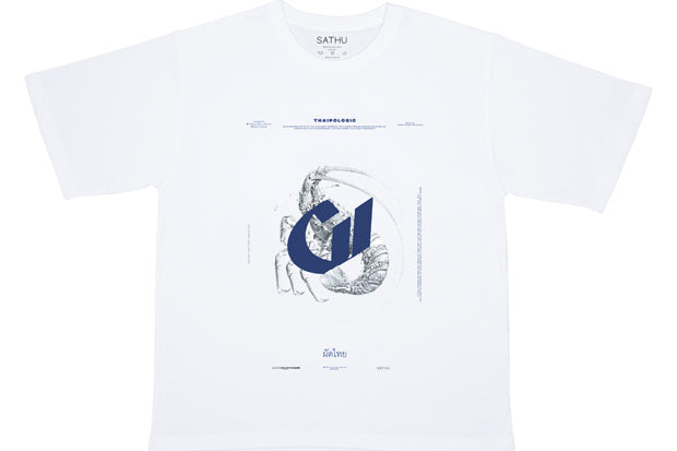 Bangkok Oversize T-shirt -ผ