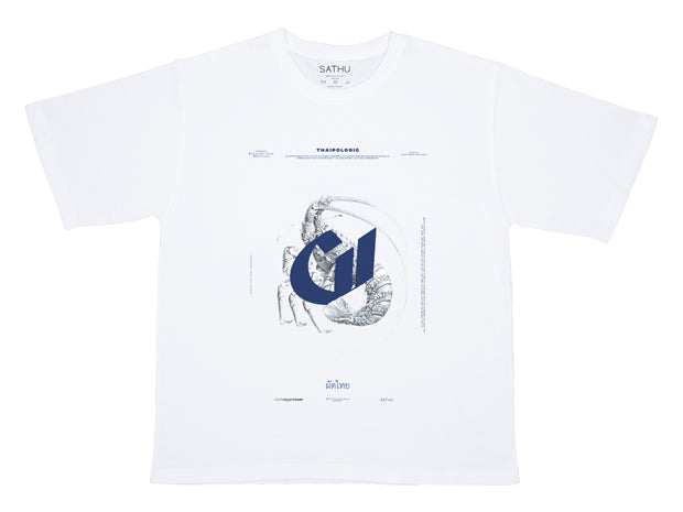 Bangkok Oversize T-shirt -ผ