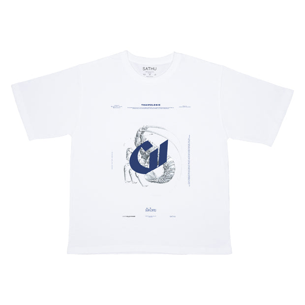 Bangkok Oversize T-shirt -ผ
