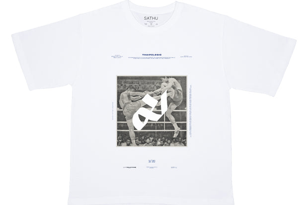 Bangkok Oversize T-shirt - ม