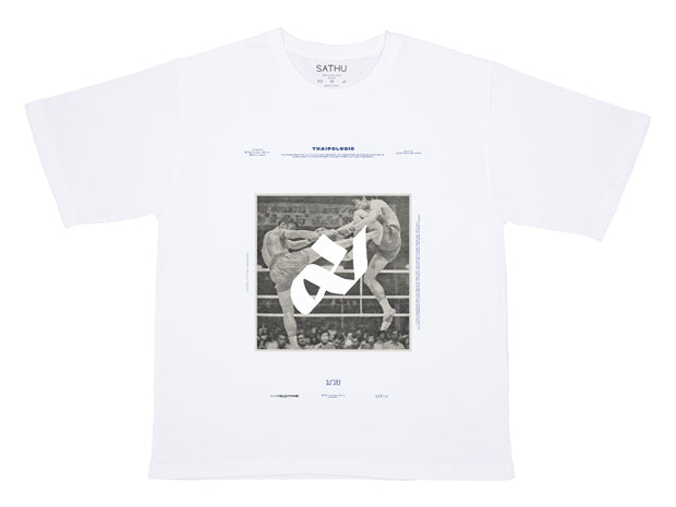 Bangkok Oversize T-shirt - ม
