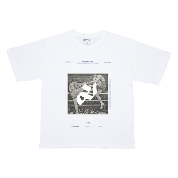 Bangkok Oversize T-shirt - ม