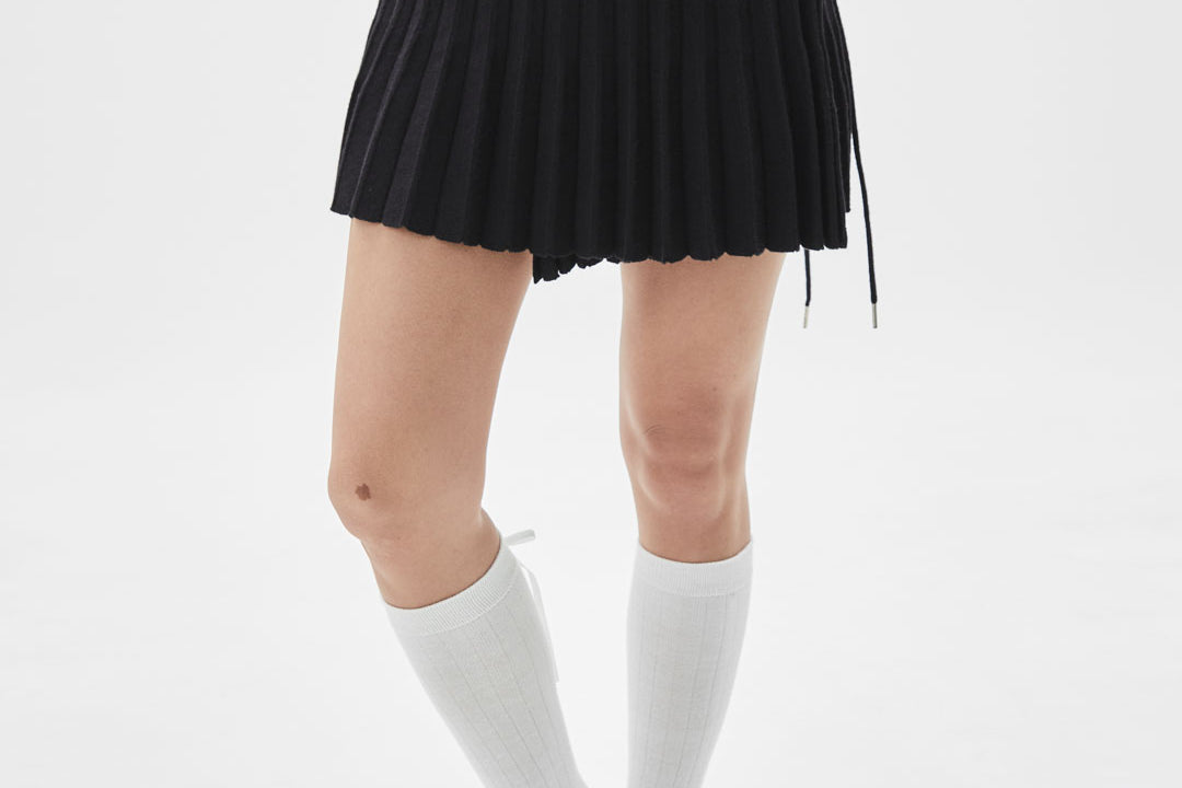 CUPPA - MILKSHAKE Wrap Skirt — view 5