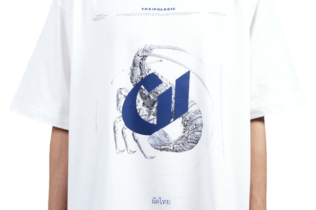 Bangkok Oversize T-shirt -ผ — view 3