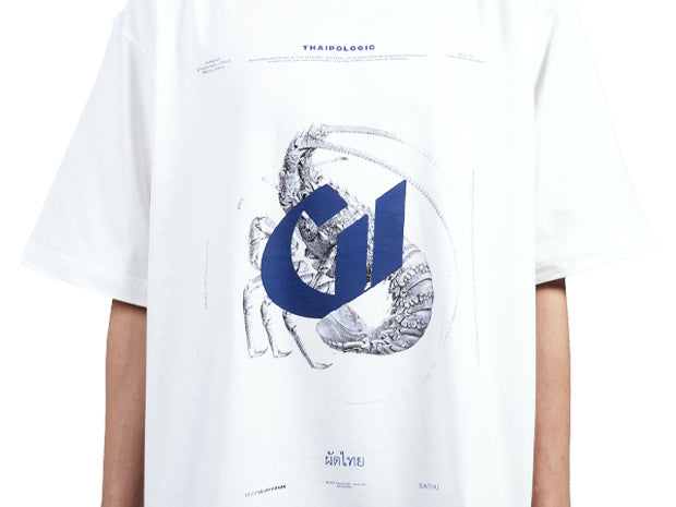 Bangkok Oversize T-shirt -ผ — view 3