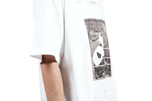 Bangkok Oversize T-shirt - ม — view 4