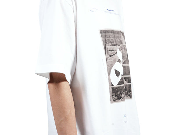 Bangkok Oversize T-shirt - ม — view 4