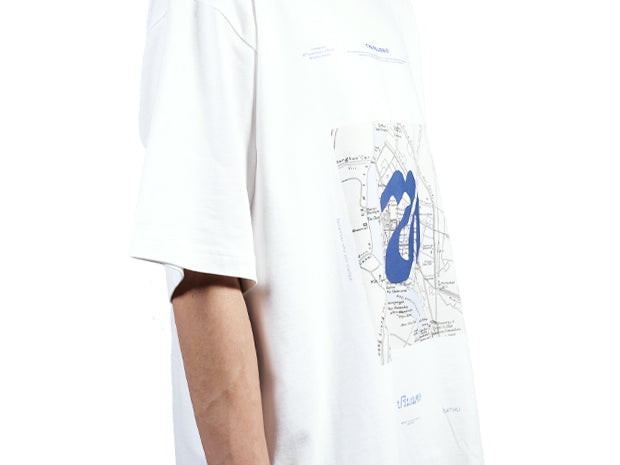 Bangkok Oversize T-shirt - ฑ — view 4