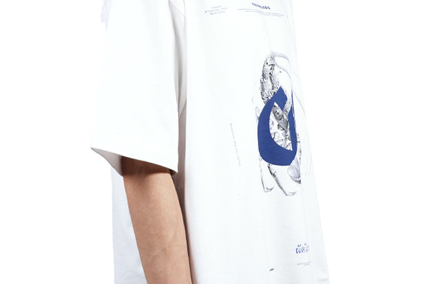 Bangkok Oversize T-shirt -ผ — view 4