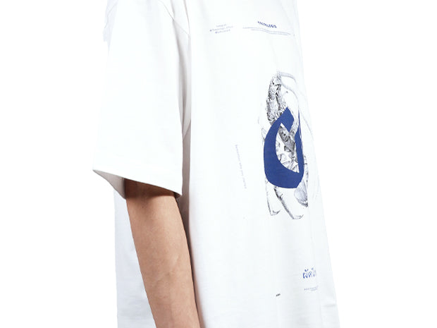 Bangkok Oversize T-shirt -ผ — view 4