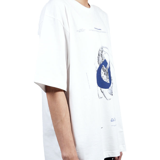 Bangkok Oversize T-shirt -ผ — view 4