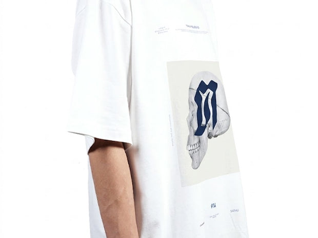 Bangkok Oversize T-shirt - ฅ — view 4