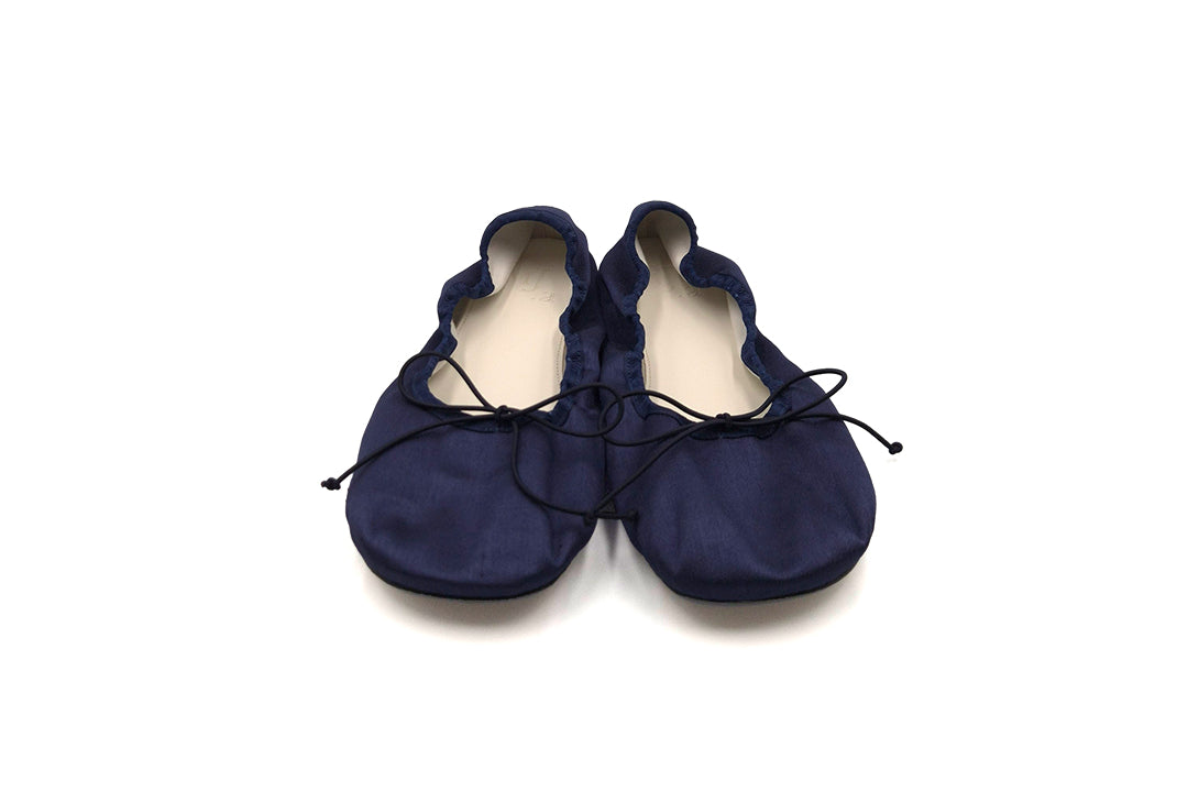 BOLO Scrunched Ballerinas