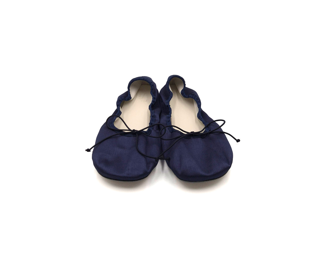 BOLO Scrunched Ballerinas