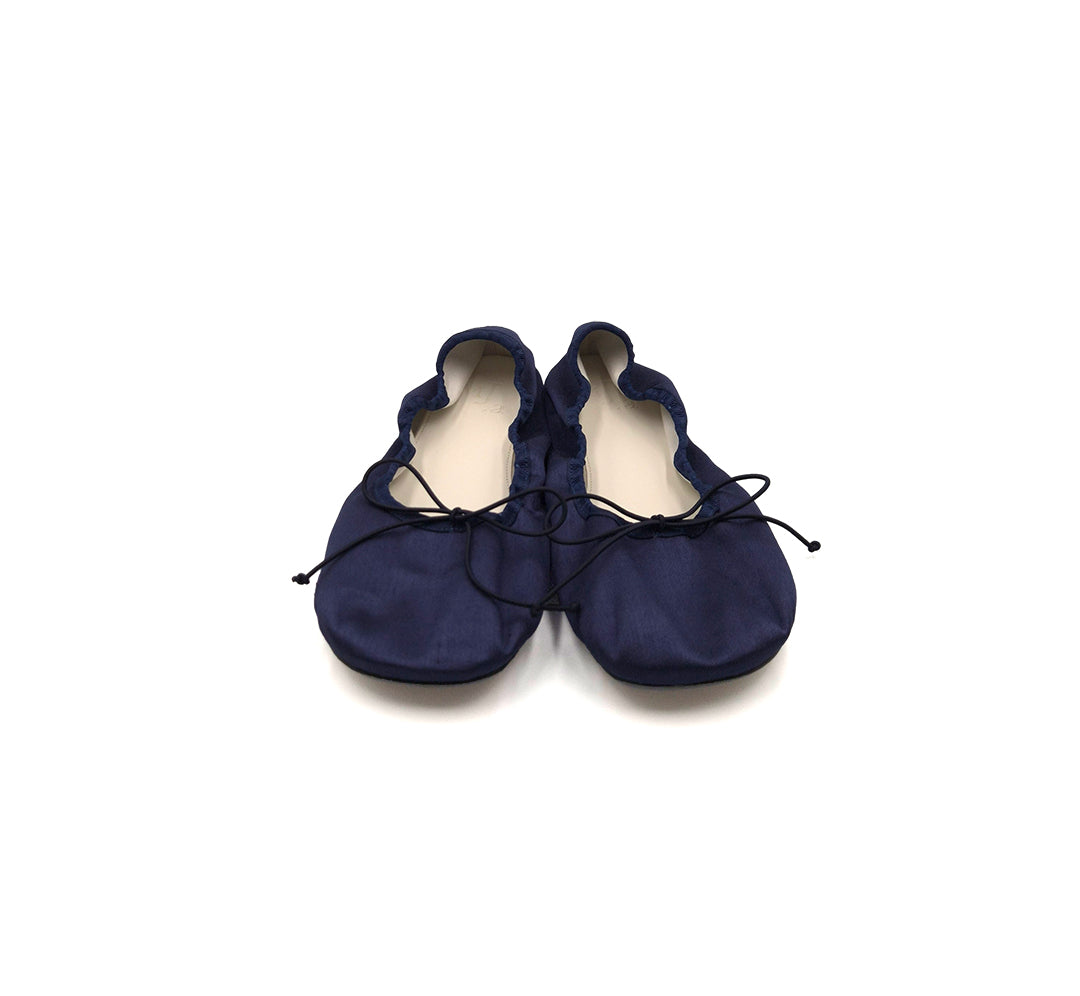 BOLO Scrunched Ballerinas