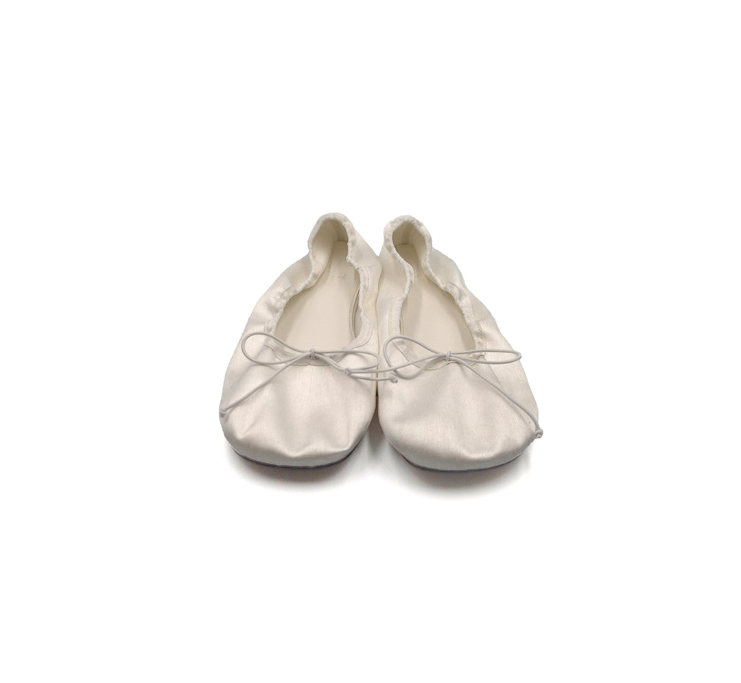 BOLO Scrunched Ballerinas — view 3