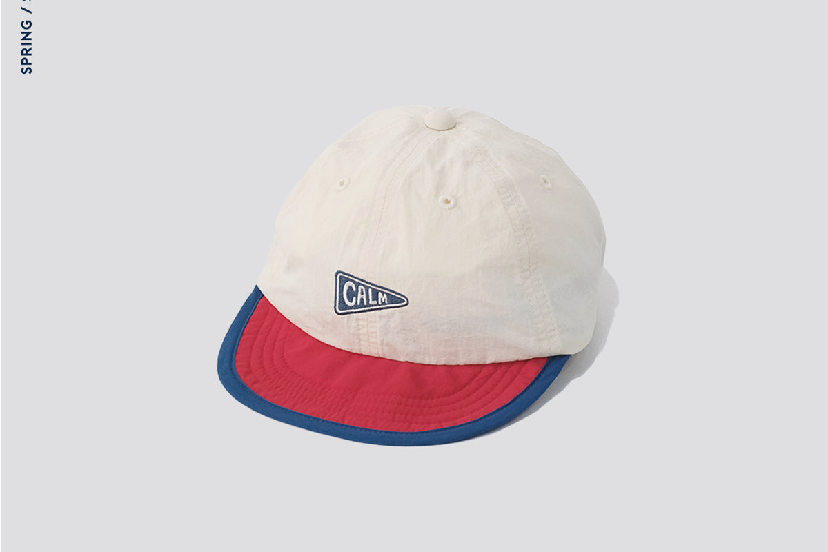 Calm cap camp S24 — view 2