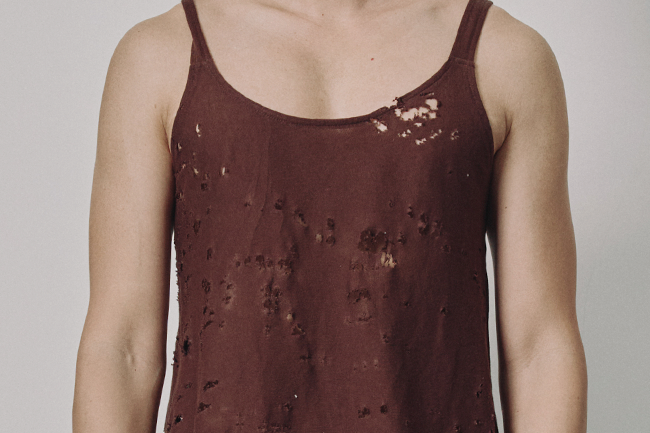 Destroyed Camisole
