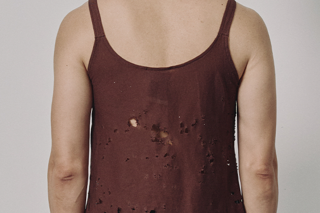 Destroyed Camisole — view 4