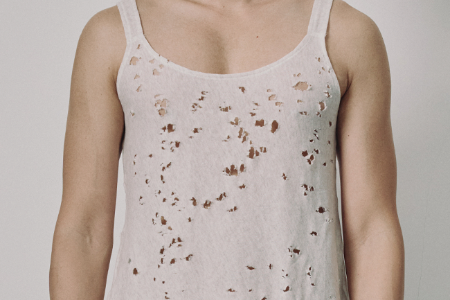 Destroyed Camisole — view 2