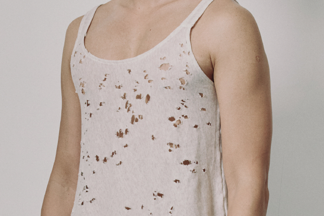 Destroyed Camisole — view 5