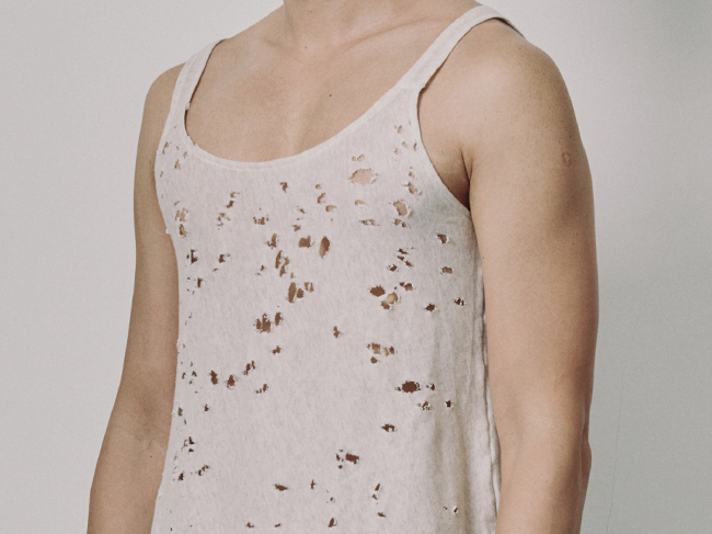 Destroyed Camisole — view 5