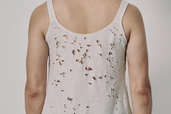 Destroyed Camisole — view 6