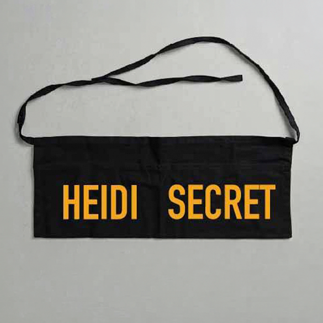 Carpenter Bag - Black