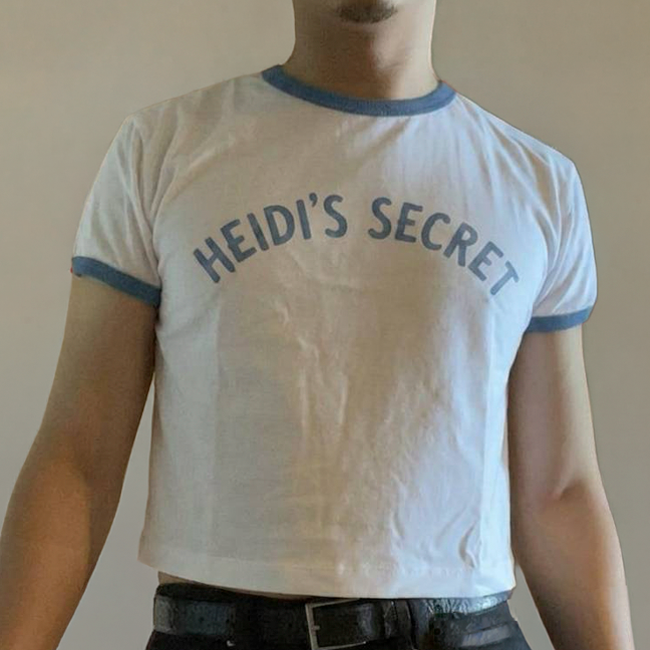 Ringer Tee — view 3