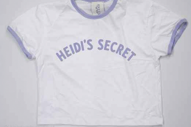 Ringer Tee — view 2