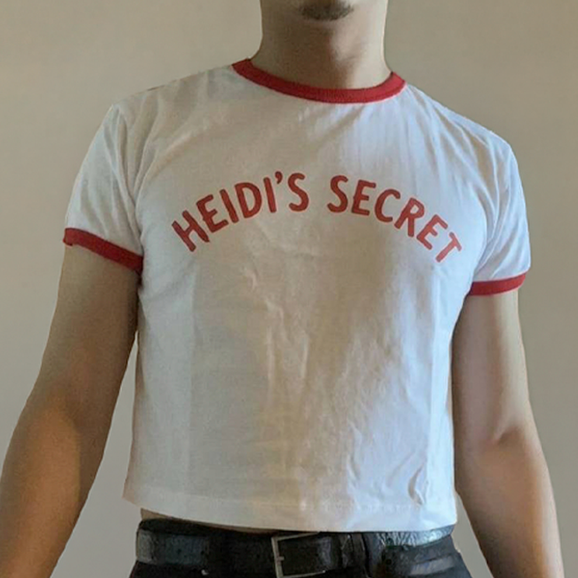 Ringer Tee — view 4