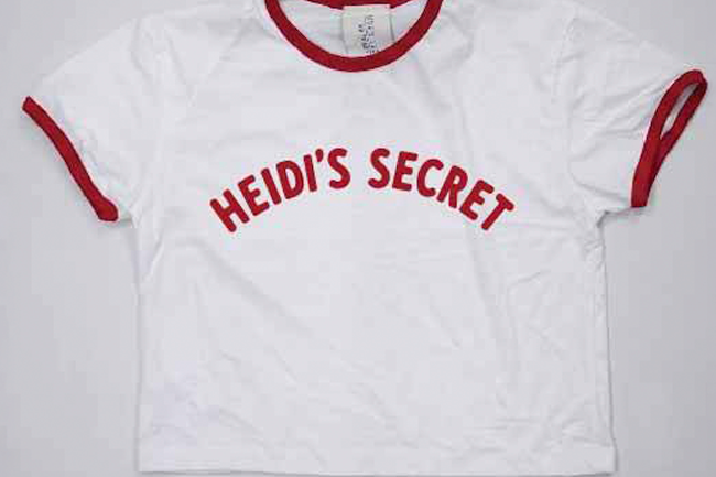 Ringer Tee