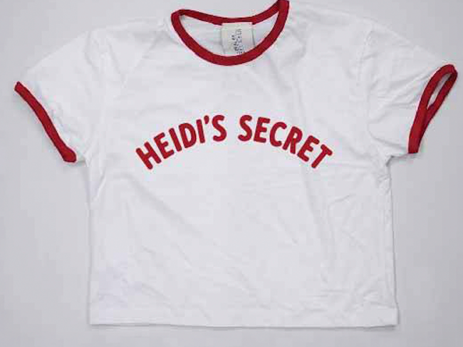 Ringer Tee