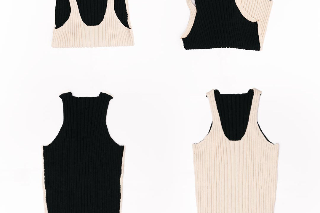 CUPPA - MACARON Tank Top — view 3