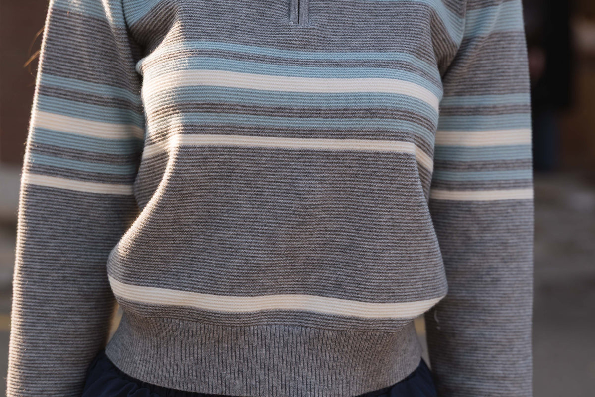 URBAN APPARELS | KAI KNITTED CARDIGAN — view 3