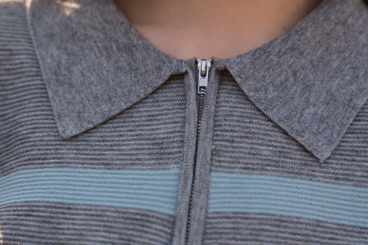 URBAN APPARELS | KAI KNITTED CARDIGAN — view 2
