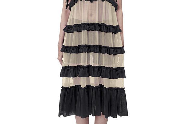 Camisoul Midi dress Layer — view 2