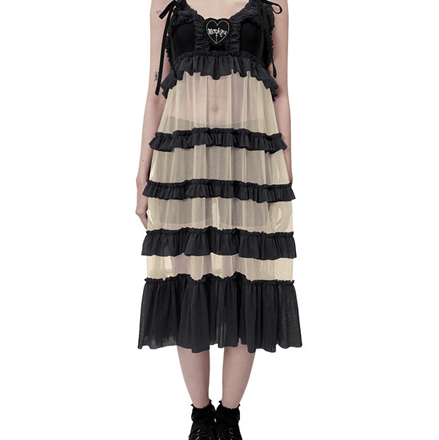 Camisoul Midi dress Layer — view 2