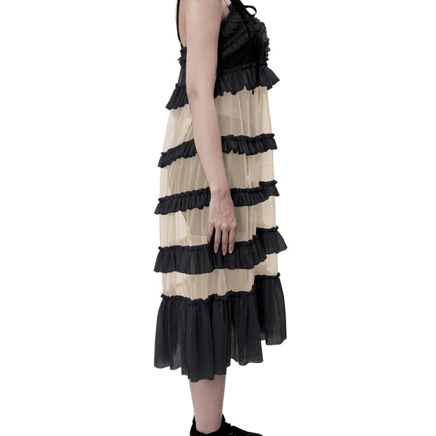 Camisoul Midi dress Layer — view 3