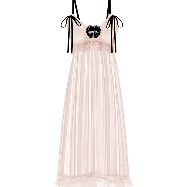 Camisoul Midi dress - Fawn — C PROJECT product image
