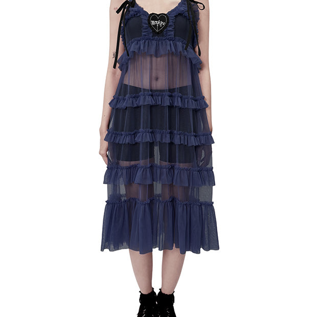 Camisoul Midi dress Layer
