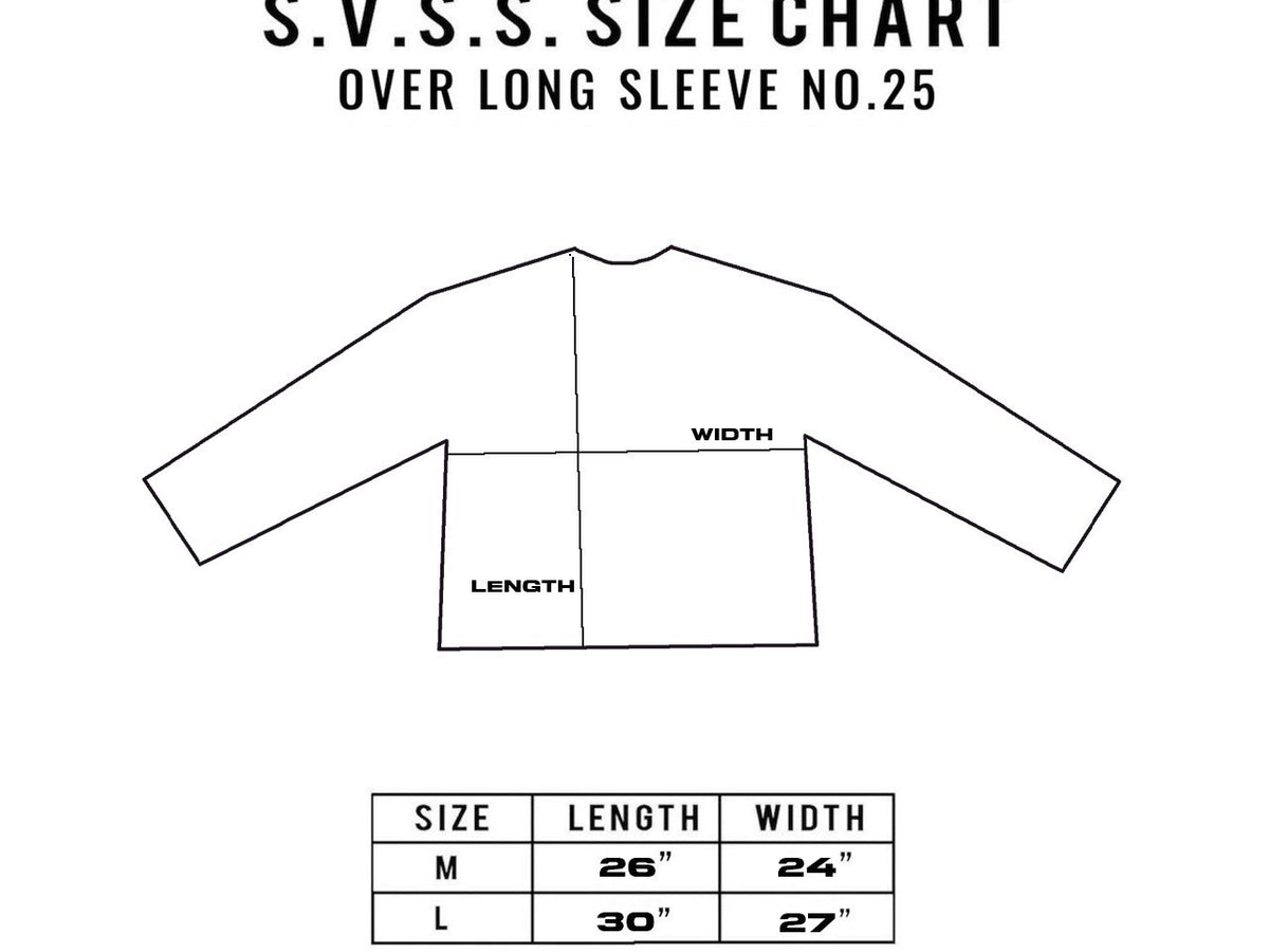 Urban Mohawk Oversized Long Sleeves — view 3