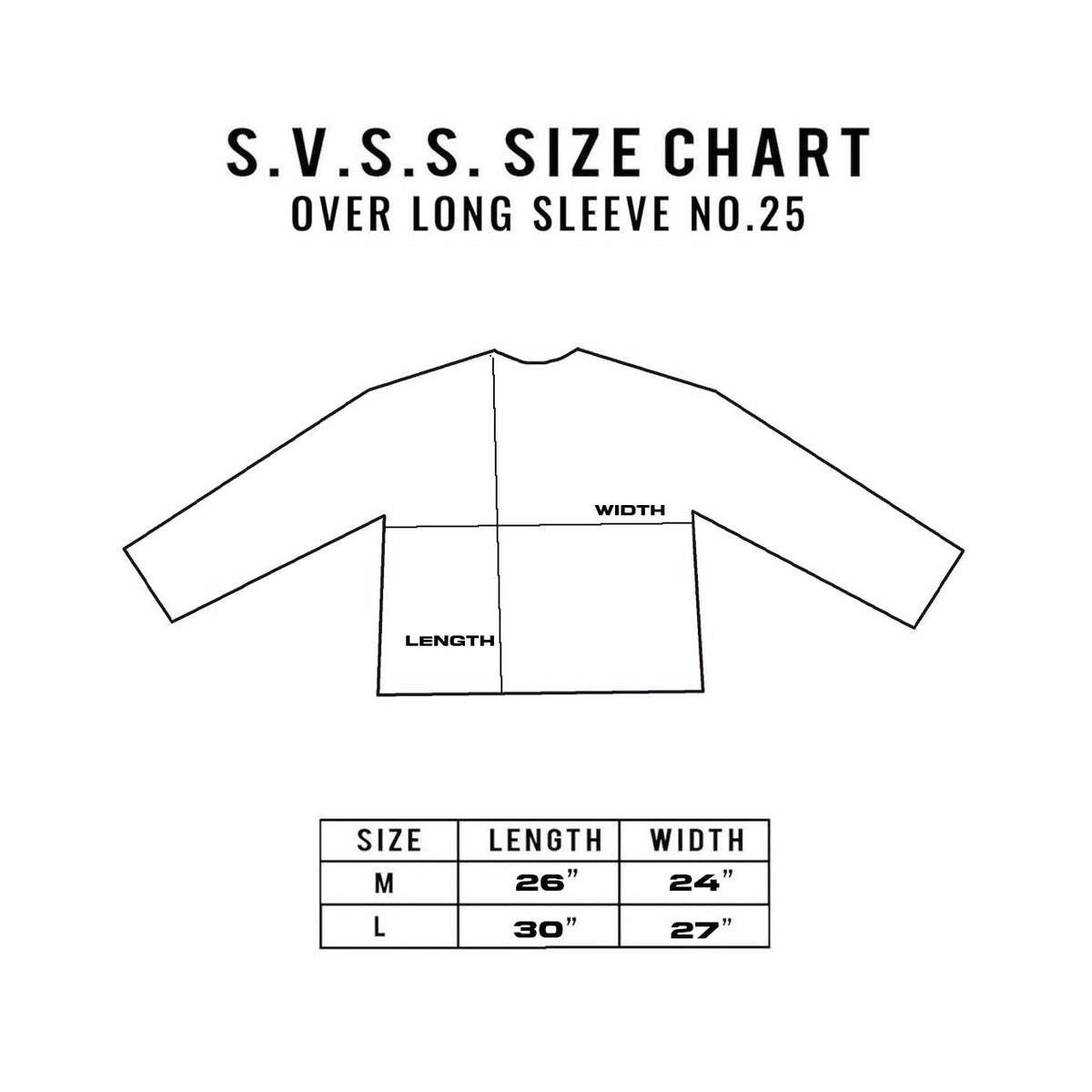 Urban Mohawk Oversized Long Sleeves — view 3