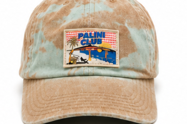PALINI Acid Washed Cap
