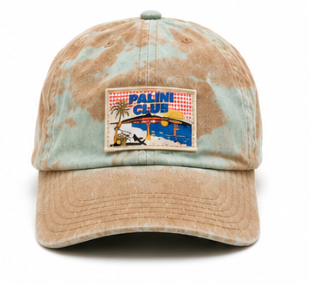 PALINI Acid Washed Cap
