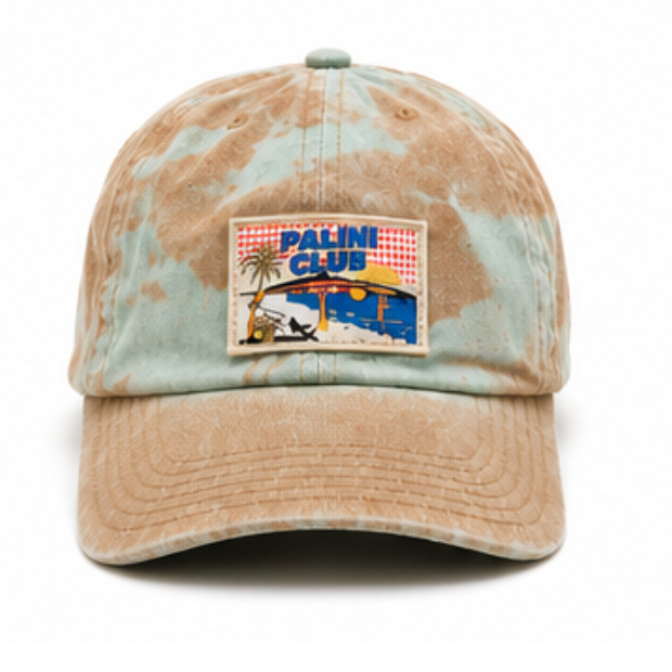 PALINI Acid Washed Cap