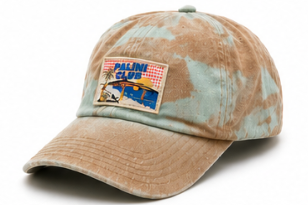 PALINI Acid Washed Cap — view 2