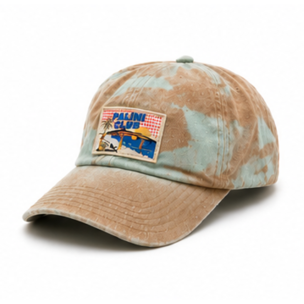PALINI Acid Washed Cap — view 2