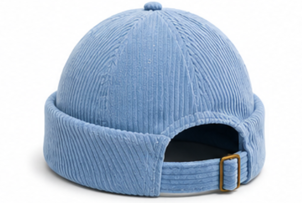 PALINI Dear Fisherfolk Miki Hat Corduroy — view 4