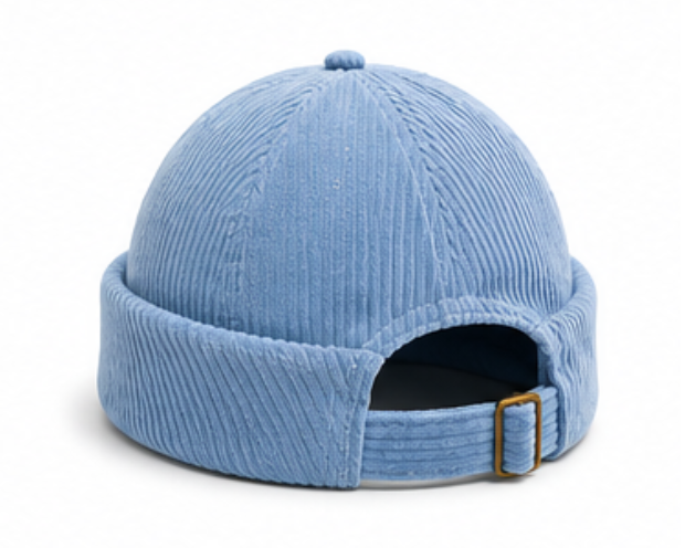 PALINI Dear Fisherfolk Miki Hat Corduroy — view 4